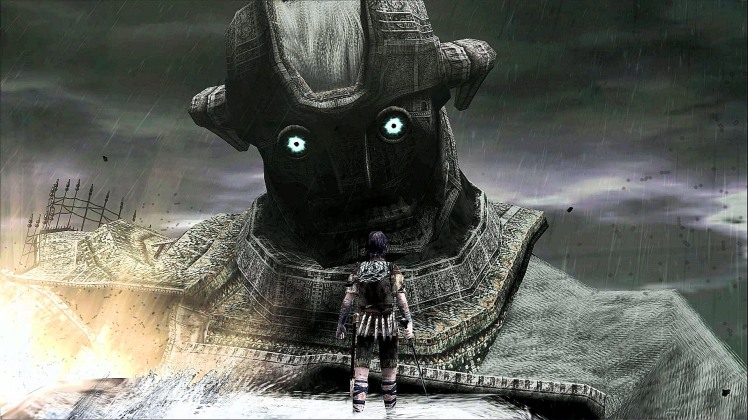 Shadow of the Colossus' controls are an exercise in art – Destructoid